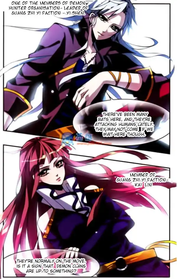 Vampire Sphere Chapter 2 20